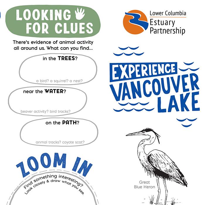 Explore with our printable maps Estuary Partnership